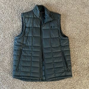 Under armor cold gear vest